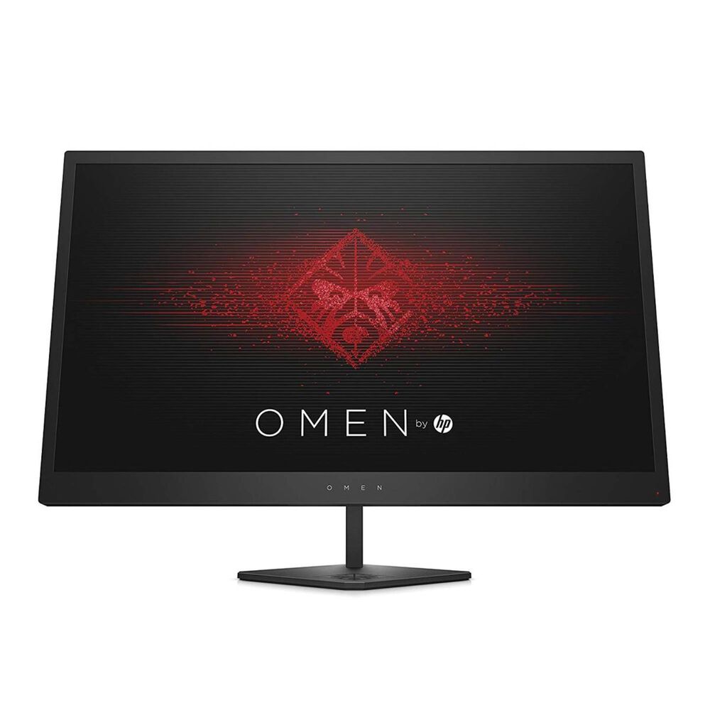 HP OMEN 25" 144Hz Gaming Monitor, , large