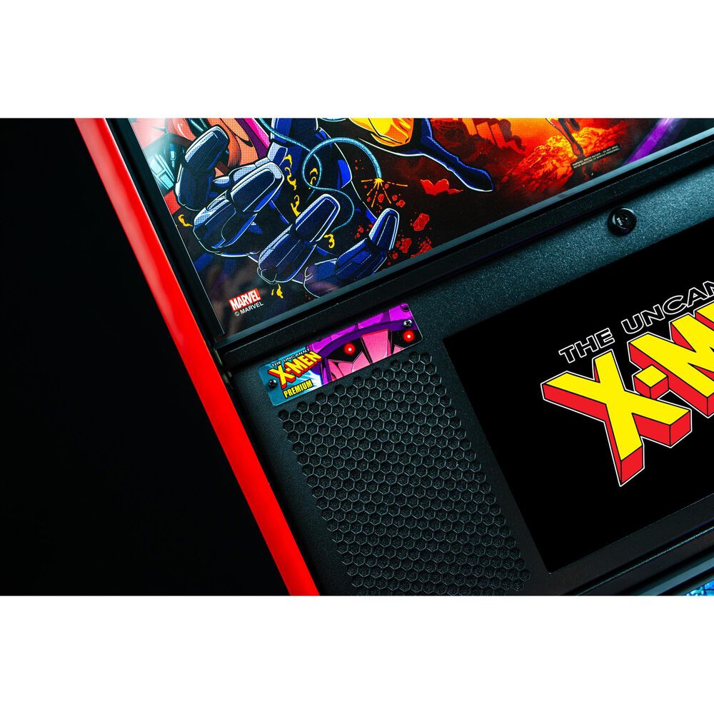 Stern Pinball Uncanny X-Men Premium Edition Pinball Machine, , large