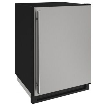 U-Line 4.8 Cu. Ft. Convertible Freezer in Stainless Steel, , large