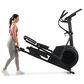 NordicTrack AirGlide 7i Elliptical in Black, , large