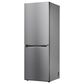 LG 11 Cu. Ft. Counter-Depth Bottom Freezer Refrigerator in Stainless Steel, , large