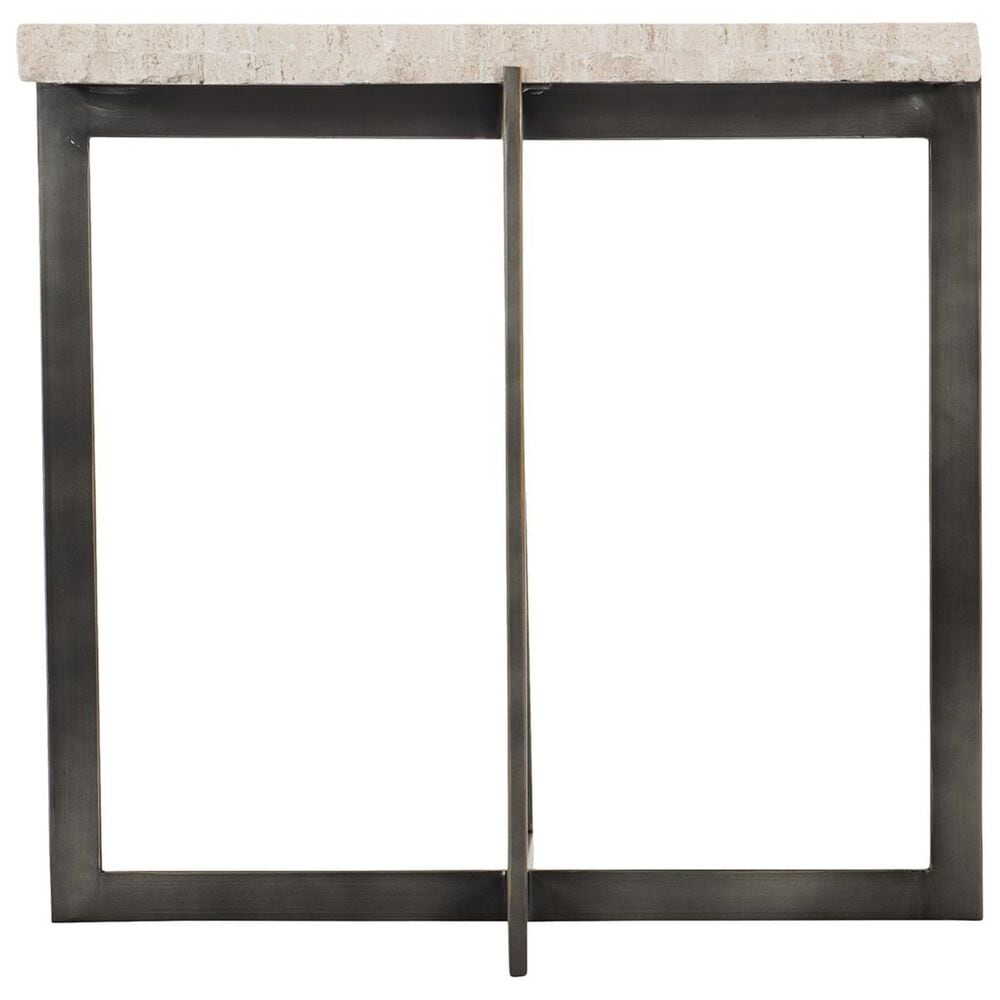 Bernhardt Hathaway End Table in Oil Rubbed Bronze, , large