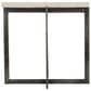 Bernhardt Hathaway End Table in Oil Rubbed Bronze, , large