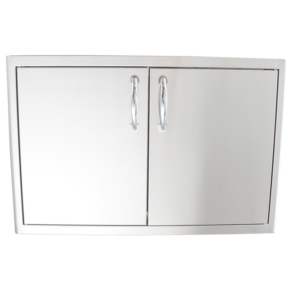 Blaze 32" Dry Storage Cabinet in Stainless Steel, , large