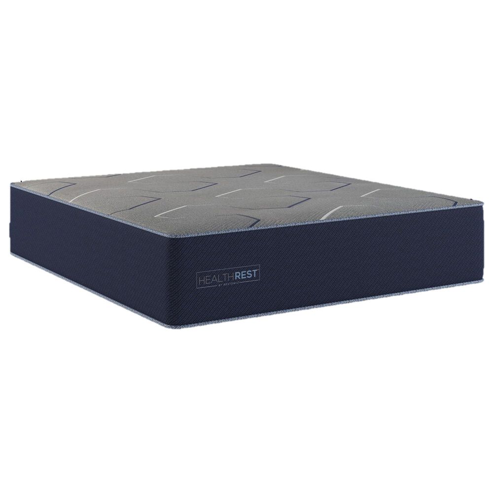 Hearth and Haven Restonic HealthRest PolarBreeze Plush King Mattress, , large