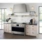 Monogram 48" Custom Hood in Stainless Steel, , large