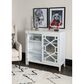 Linon Home Decor Fetti Large Cabinet in White, , large