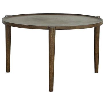 Tiddal Home Hayes Cocktail Table in Walnut, , large