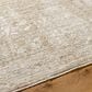Surya Masterpiece MPC-2322 Medium Gray, Light Gray and Cream 2"7" x 10" Runner, , large