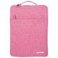 Manhattan Seattle 15.6" Laptop Sleeve in Coral, , large