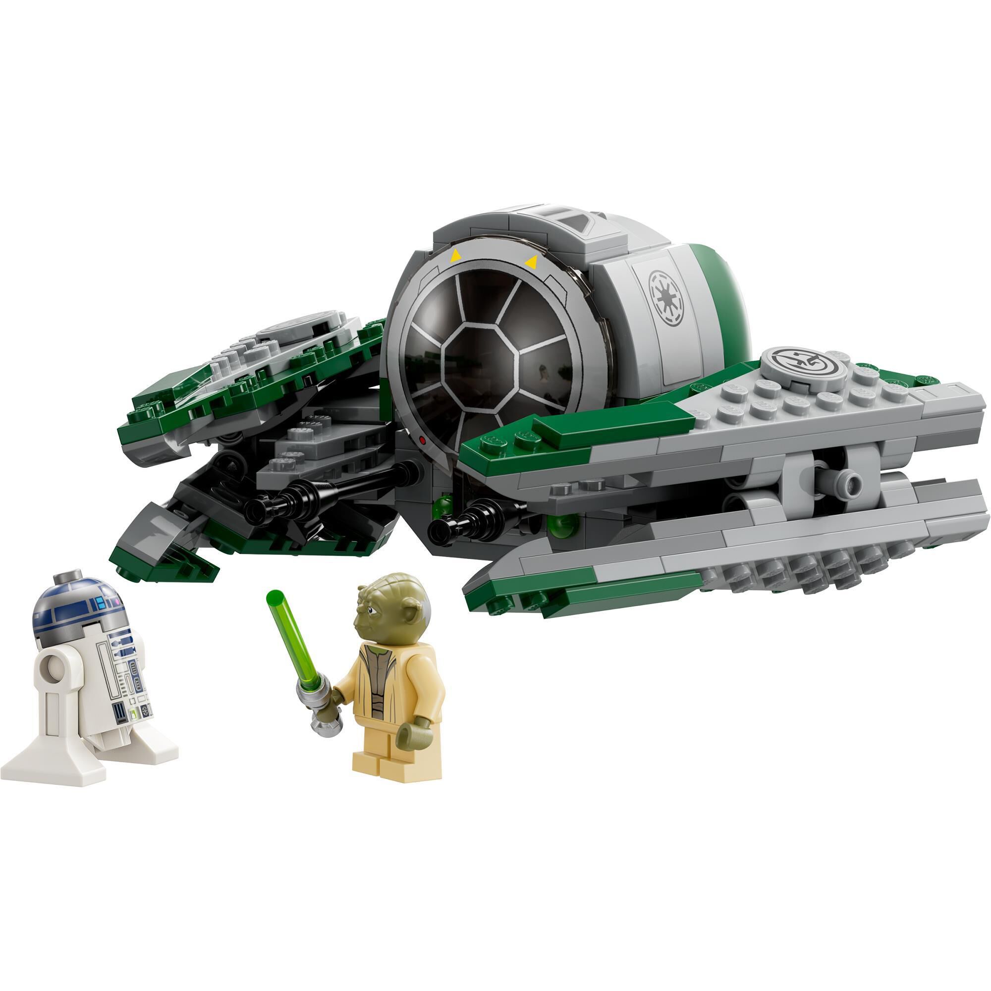 Lego star sale wars jedi starfighter