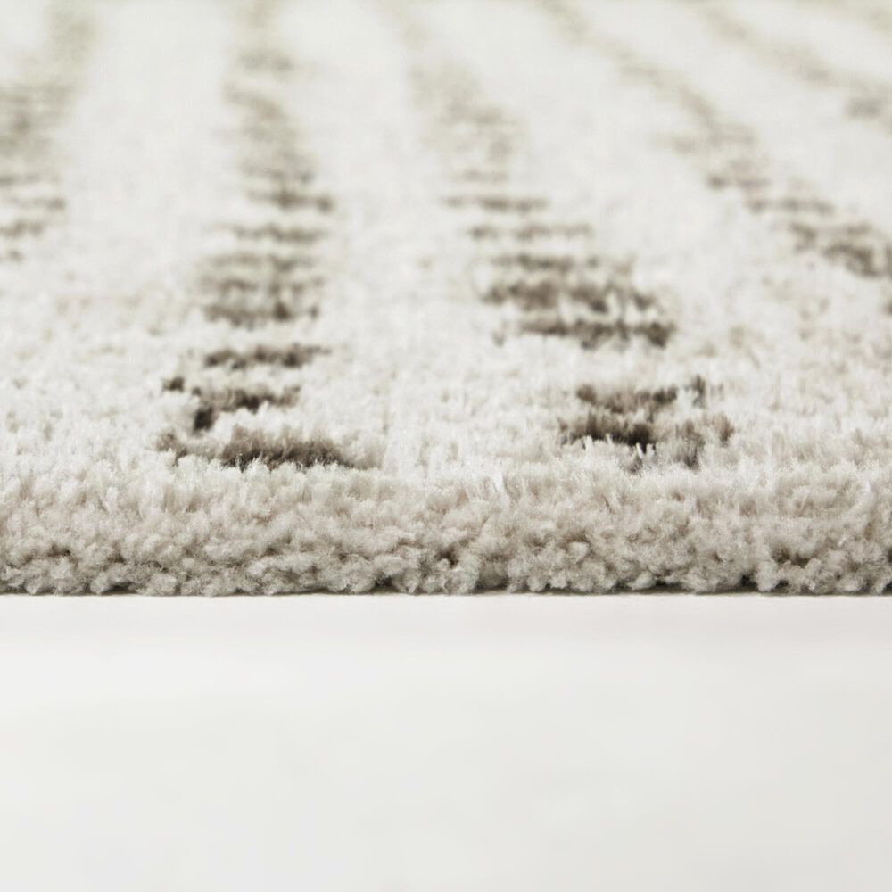 Balta Rugs Re_Lease Wayne Brown 5'3" x 7' Area Rug, , large