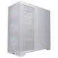 CyberPowerPC Gamer Supreme Gaming Desktop | AMD Ryzen 7 7800X3D - 32GB RAM - NVIDIA GeForce RTX 5060 Ti Graphics - 2TB SSD in White, , large