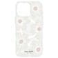 Kate Spade Protective Magsafe Case for Apple iPhone 16 Pro Max in Hollyhock Floral, , large