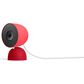 Google Nest Indoor Smart Security Camera in Berry (3rd Gen), , large