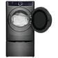 Electrolux 8 Cu. Ft. Front Load Electric Dryer with Balanced Dry in Titanium, , large
