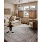 Loloi Hollis Smoke and Mist 9"2" x 13" Area Rug, , large