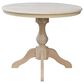 International Concepts 3-Piece Dining Set in Unfinished/Light Wood , , large