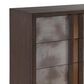 Artistica Home Andare Hall Chest in Brown, Beige and White, , large