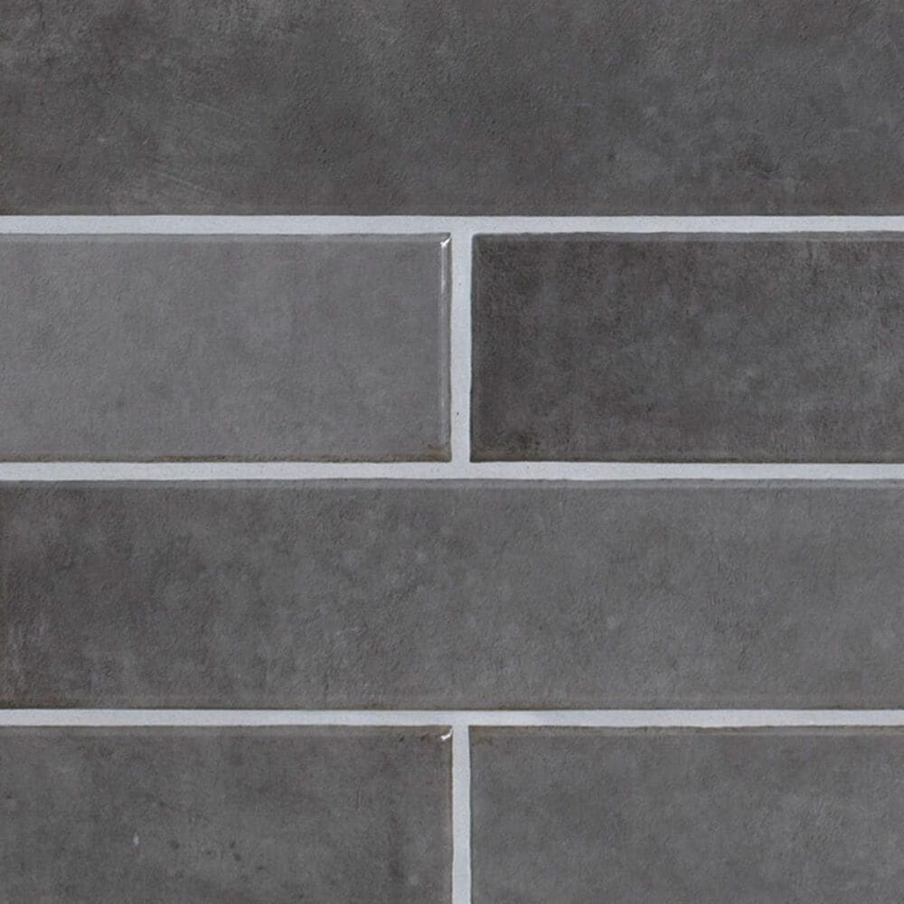 MS International Renzo Storm 3" x 12" Ceramic Tile, , large