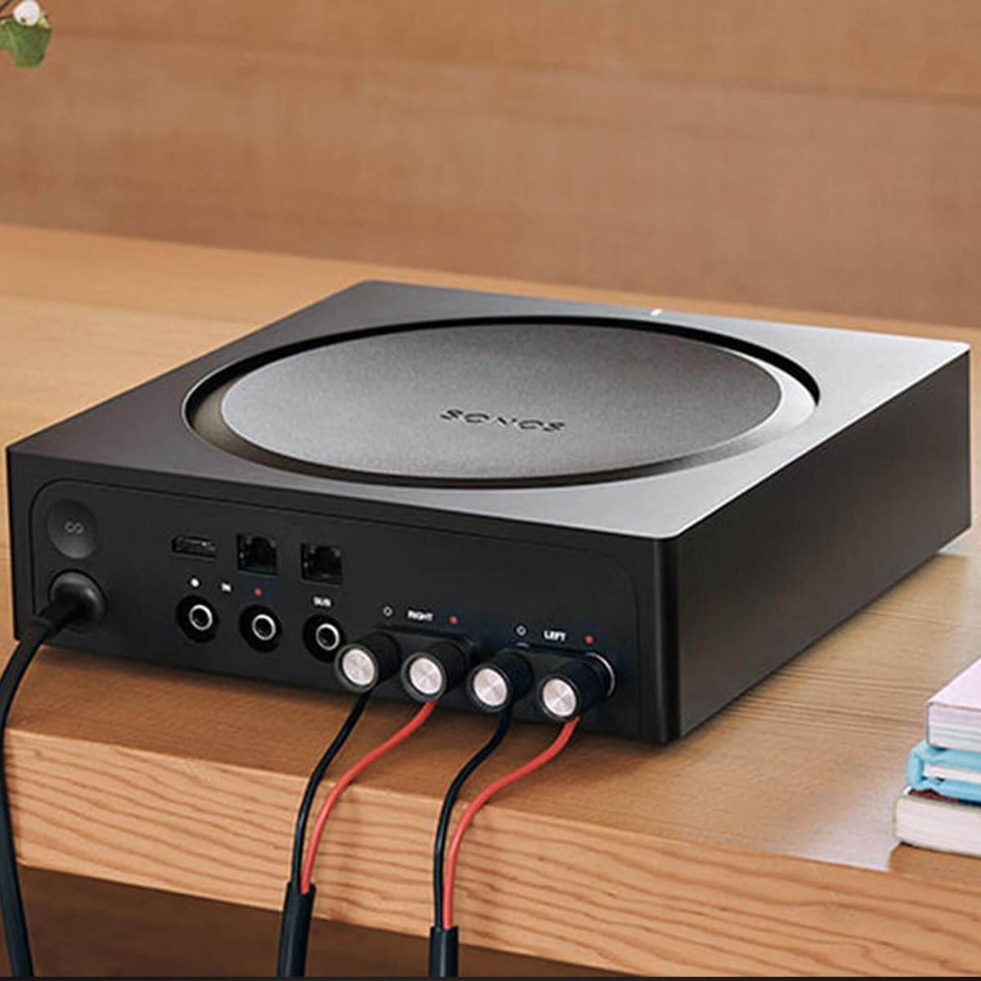 SONOS Amp in Black | Nebraska Furniture Mart