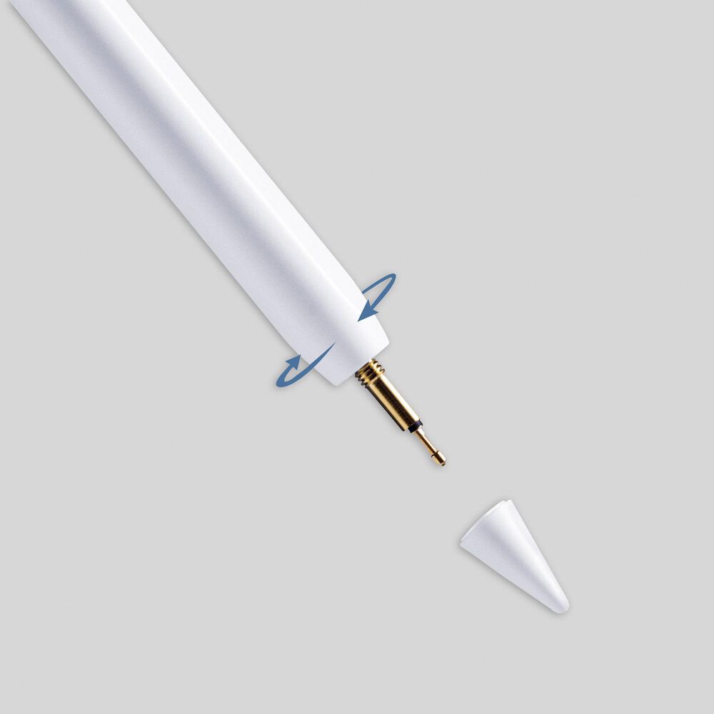 LAUT Active Stylus Pen for iPad in White, , large