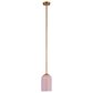 Jamie Young Direct Ship Colt 1-Light Pendant in Pink, , large