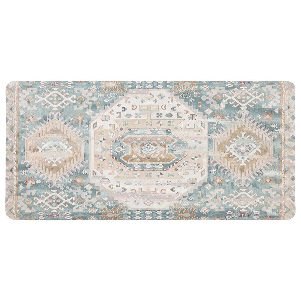 Mohawk Dri-Pro Desperado 1"6" x 2"6" Mint Door Mat, , large