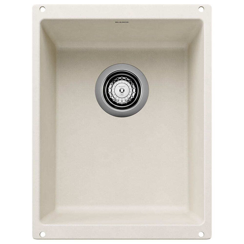 Blanco Precis 14" Bar Sink in Soft White, , large