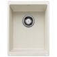 Blanco Precis 14" Bar Sink in Soft White, , large