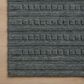 Chris Loves Julia x Loloi Bradley 2"3" x 3"9" Teal Area Rug, , large