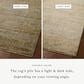 Loloi Bradbury 6"3" x 9" Dove and Gold Area Rug, , large
