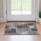 Dalyn Rug Company Trevi TV10 1"8" x 2"6" Pewter Runner, , large