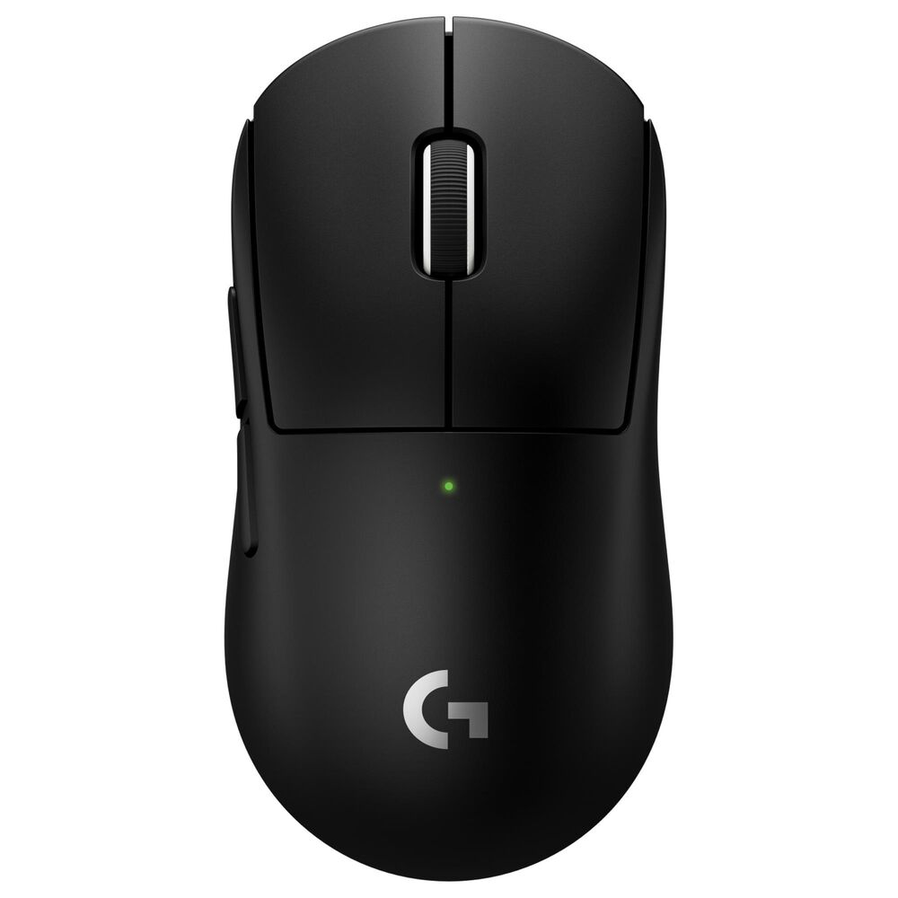 Logitech Pro X Superlight 2c Lightspeed Wireless Gaming Mouse in Black, , large
