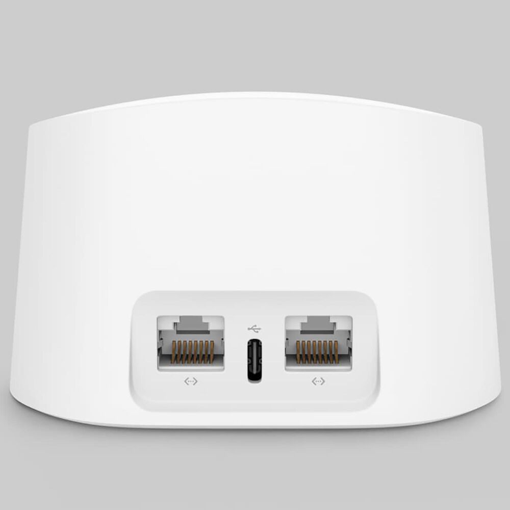 Eero 6 Extender Mesh WiFi Router Model Q010001 (NO POWER CORD)