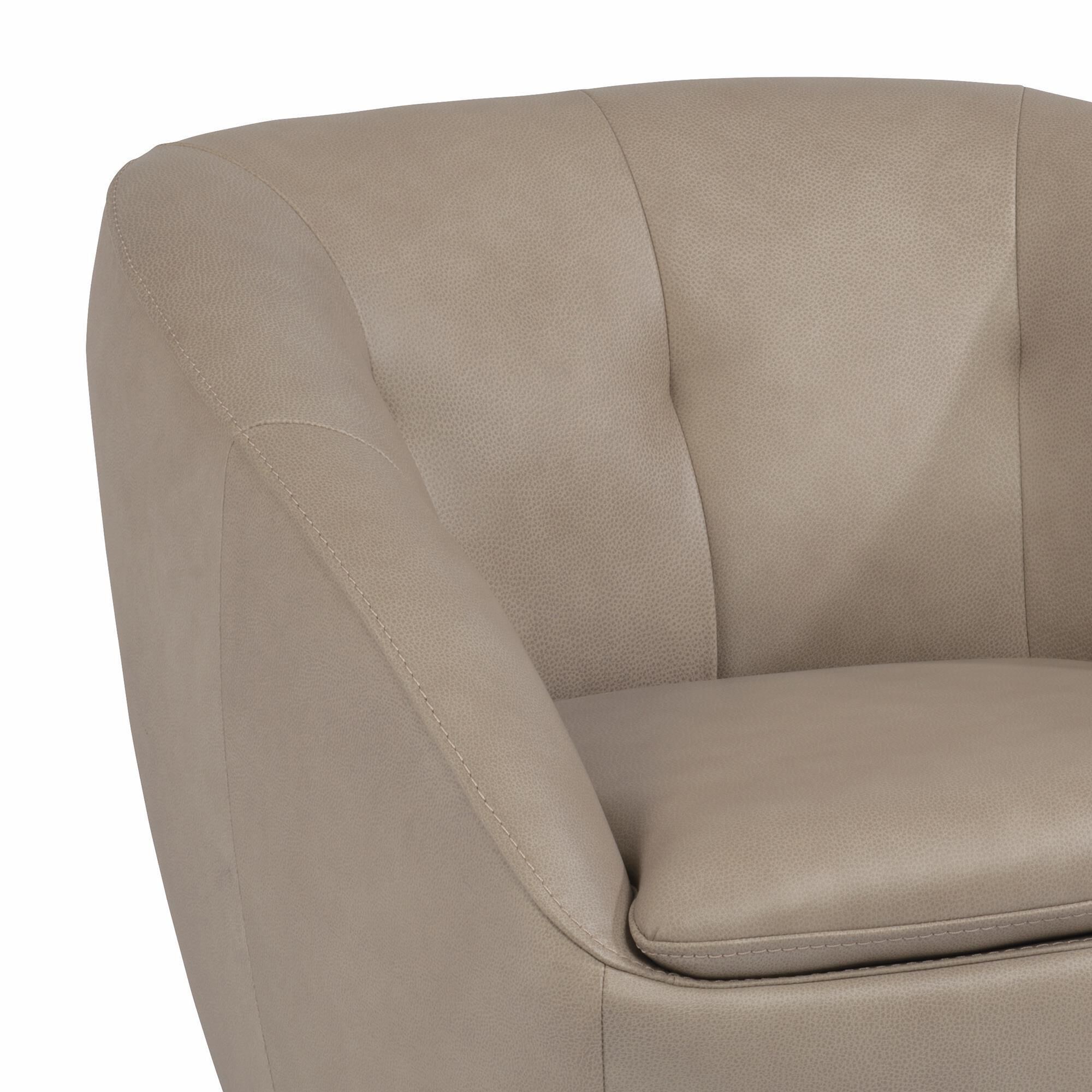 Flexsteel wade top swivel chair