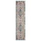 Safavieh Madison MAD447F 2"2" x 12" Grey and Light Blue Runner, , large