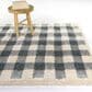 Balta Rugs March Blue 5" 3" x 7" Area Rug, , large
