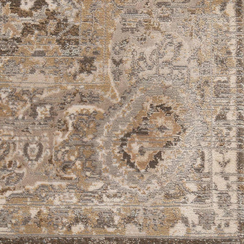 Jaipur Vienne Baptiste 2&#39;6&quot; x 12&#39; Latte Runner, , large