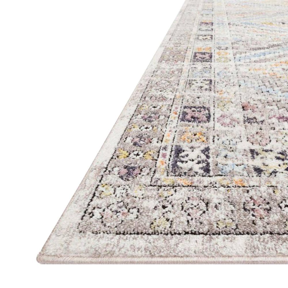 Loloi II Dante DN-01 7&#39;10&quot; x 10&#39;6&quot; Multicolor Area Rug, , large