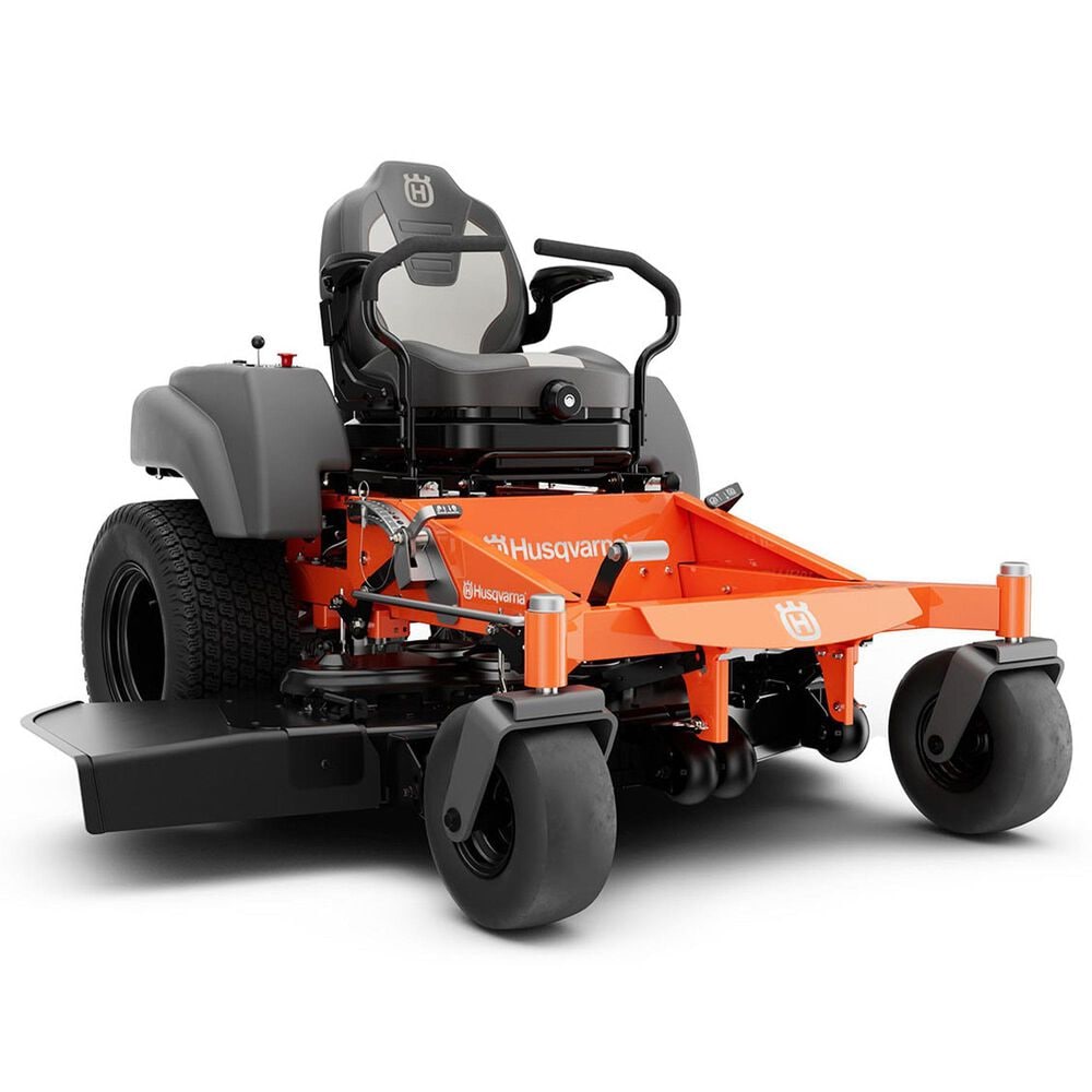 Husqvarna 61" MZ61 ROPS Special Edition Gas-Powered Riding Lawn Mower with 24 HP Kawasaki Engine, , large