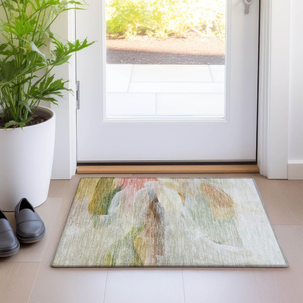 Dalyn Rug Company Ravenna RN11 1&#39;8&quot; x 2&#39;6&quot; Linen Area Rug, , large