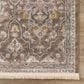 Dalyn Rug Company Marbella 2"3" x 7"6" Mocha Runner, , large