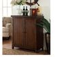 Radius Gettysburg Spirit Cabinet in Heavily Distressed Oak, , large