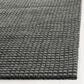 Safavieh Natura 2"3" x 8" Grey and Black Runner, , large