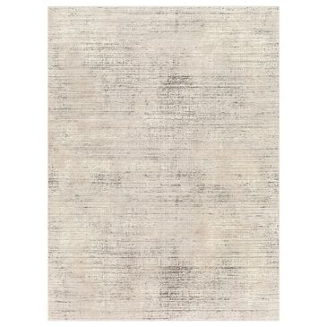 Surya Alder 6"4" x 9" Taupe, Gray, Cream, Charcoal, Light Slate and Tan Area Rug, , large