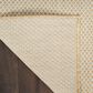 Nourison Courtyard Natural 8" x 10" Indoor/Outdoor Area Rug, , large