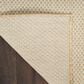 Nourison Courtyard Natural 8" x 10" Indoor/Outdoor Area Rug, , large