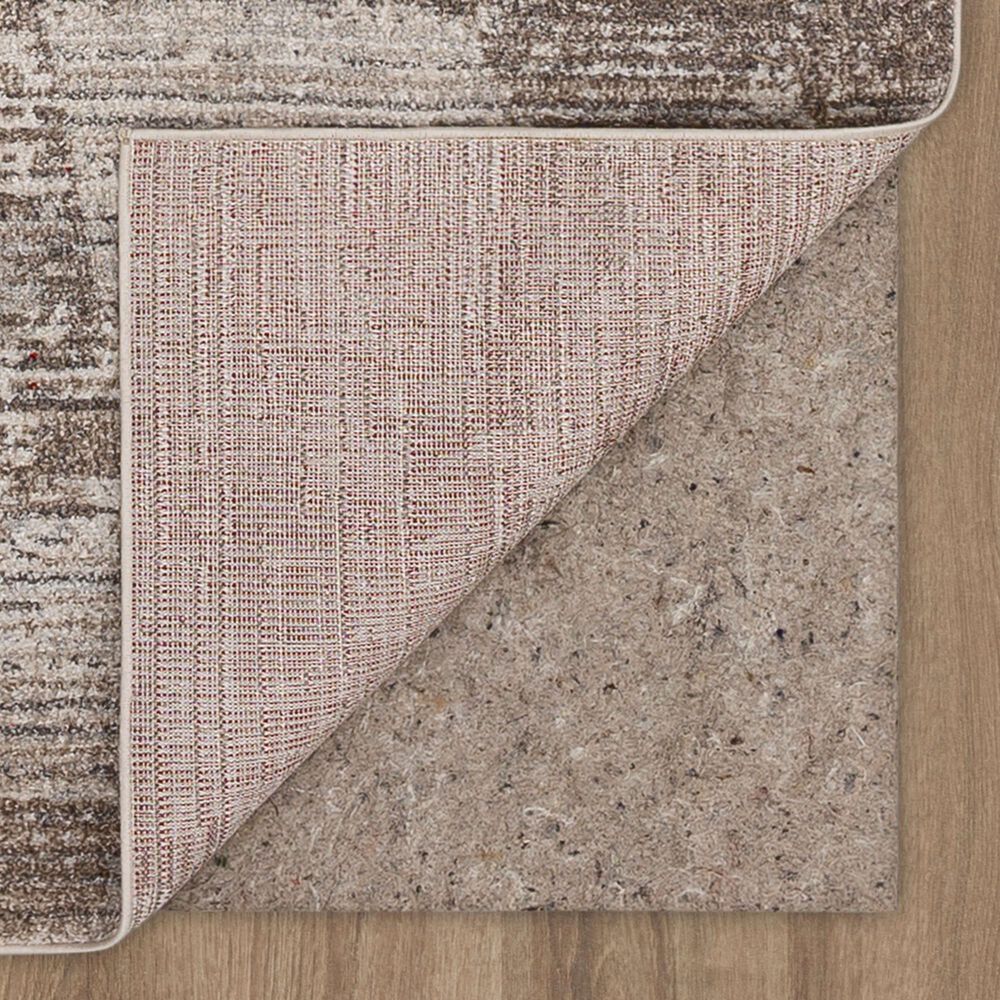 Mohawk R1105 Whimsy 5' 3" X 8' Cream Area Rug, , large