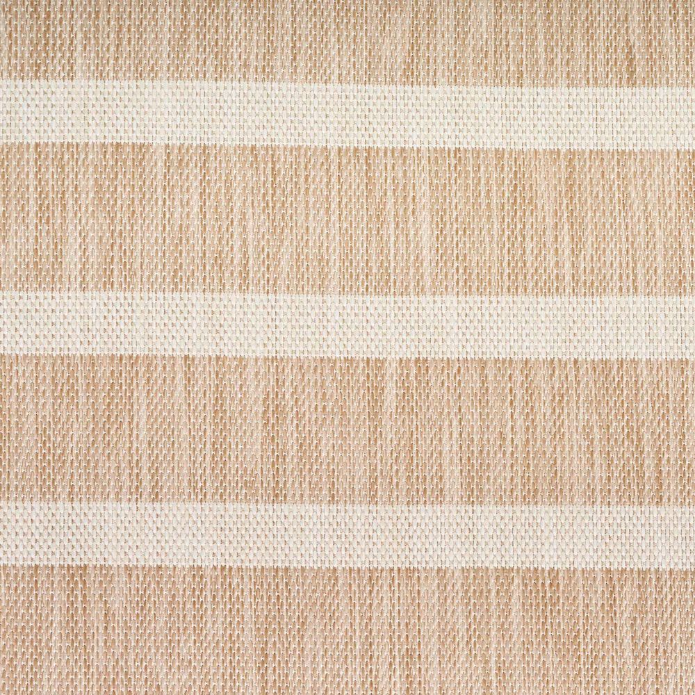 Nourison Positano POS03 Beige and Ivory 9&#39; x 12&#39; Indoor/Outdoor Area Rug, , large